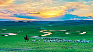 Hulunbuir Grassland 